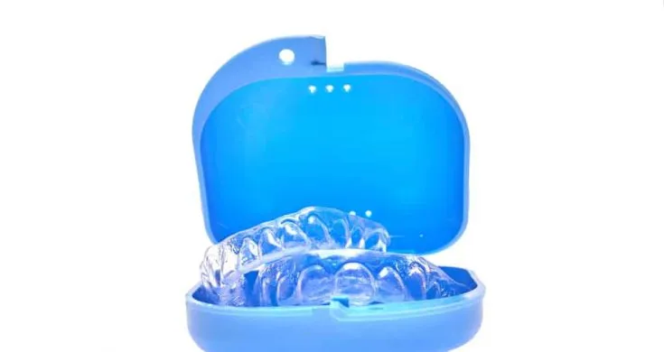 32091 custom whitening trays