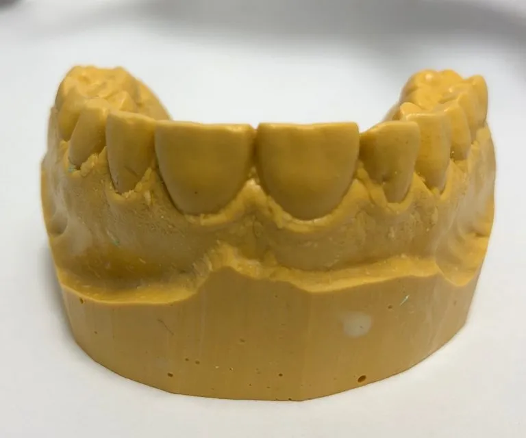 32091 gum irritation