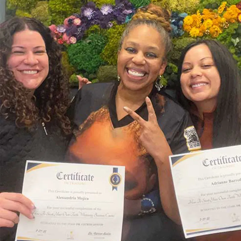 32099 mobile teeth whitening client