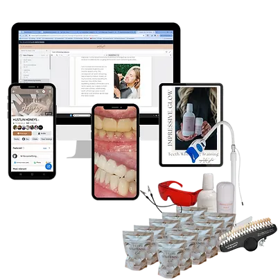 32099 mobile teeth whitening success