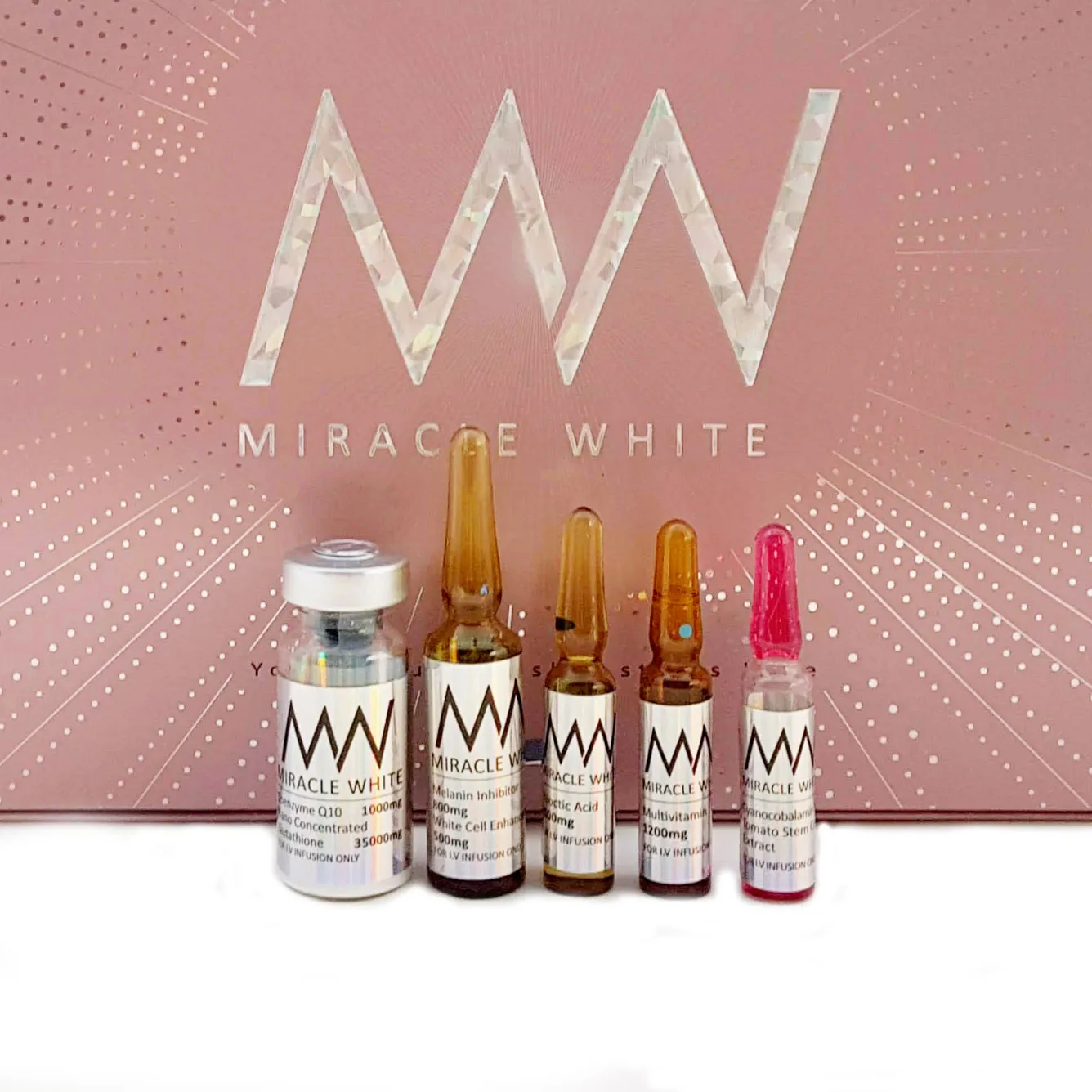 32106 miracle skin whitening cream product