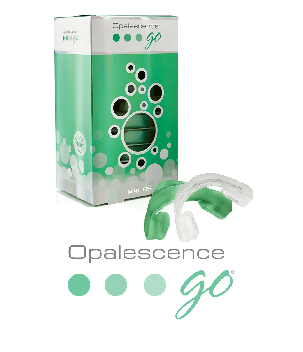 32107 whitening gel application