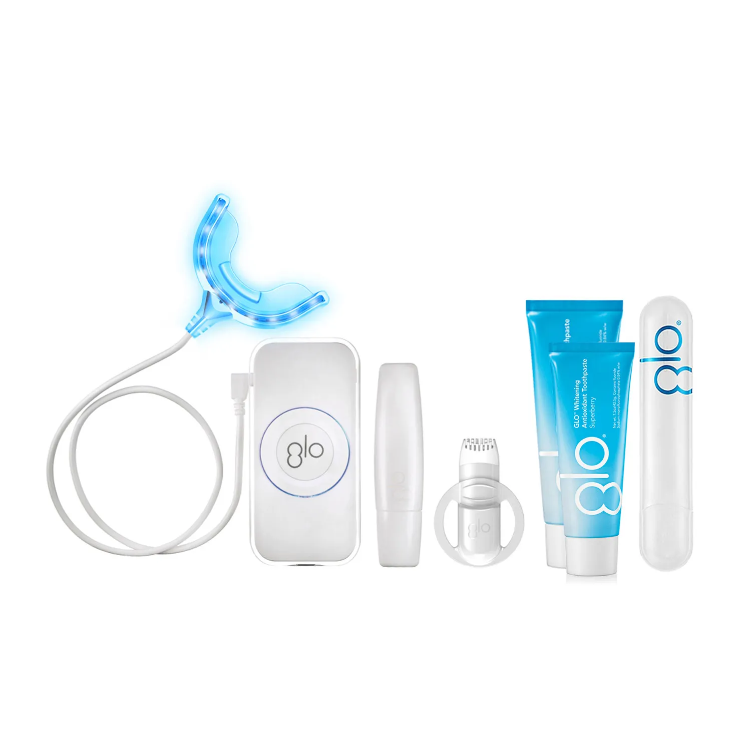 32107 whitening kit components