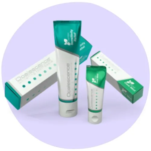 32111 opalescence before after