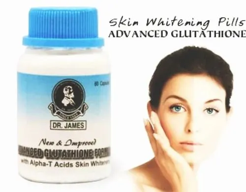 32116 dr james pills whitening