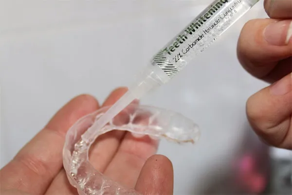 32117 whitening trays