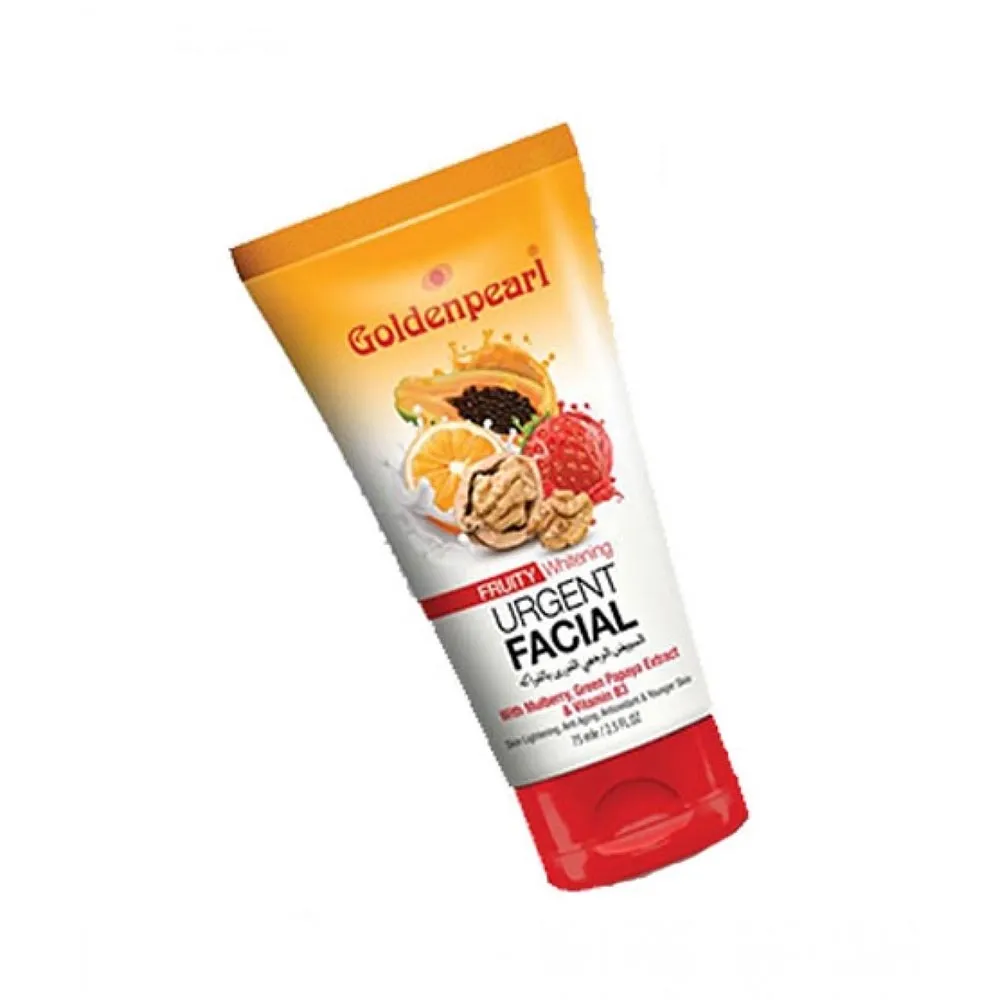 32129 golden pearl facial products