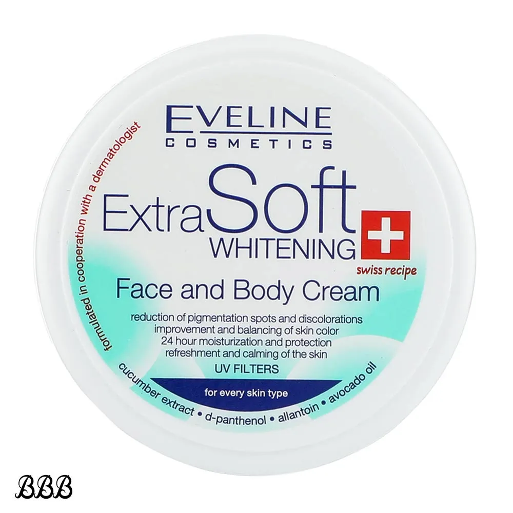 32137 eveline whitening lotion side effects